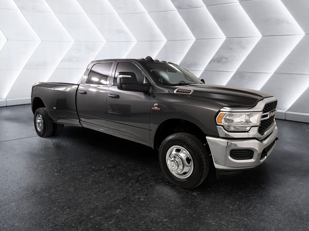 Used 2024 Gray Ram Tradesman image 1