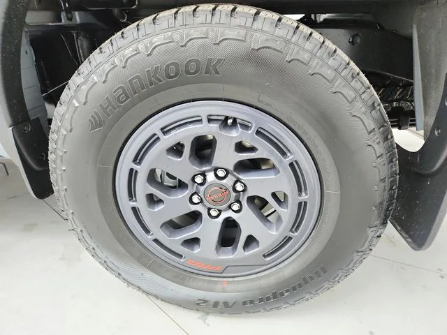 New 2026 Gray Nissan PRO-4X image 46