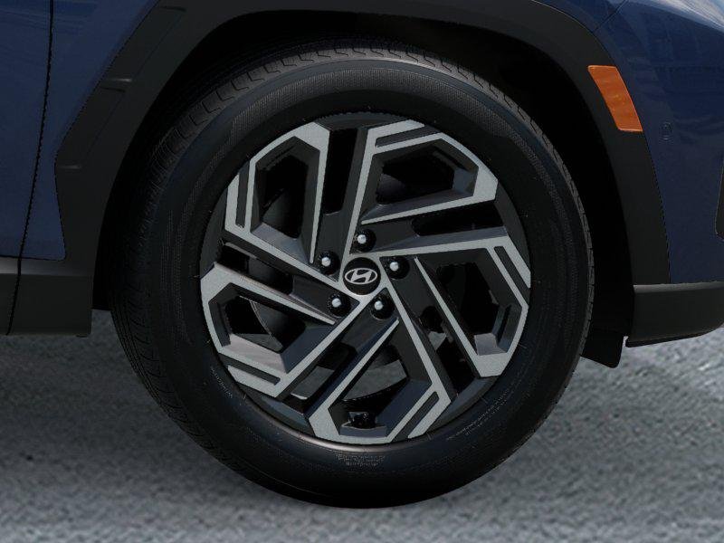 New 2026 Atlantis Blue Hyundai Limited AWD image 8