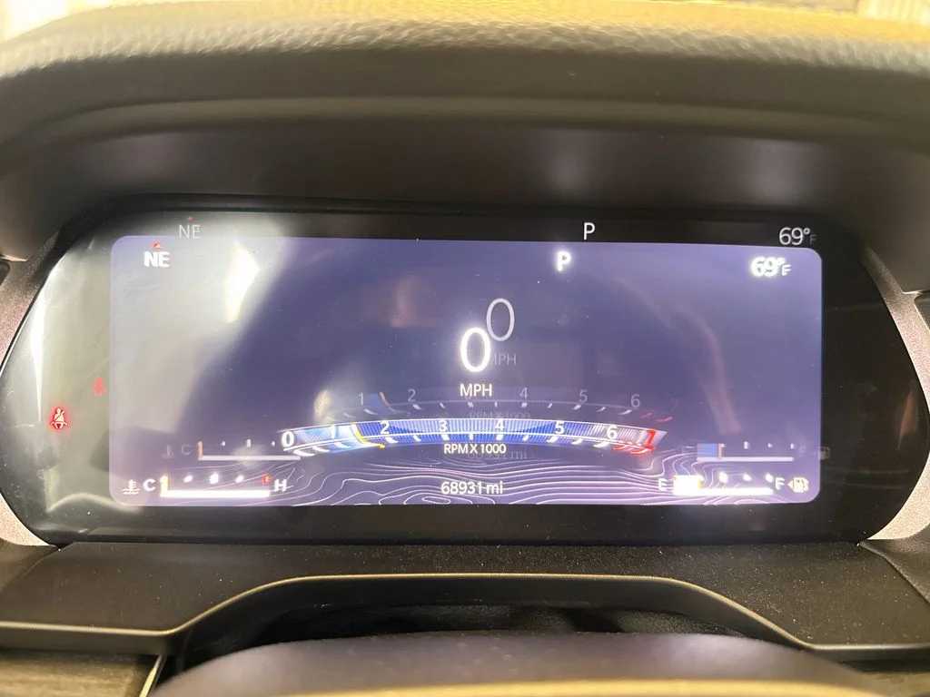 Used 2023 Black Jeep Limited image 15