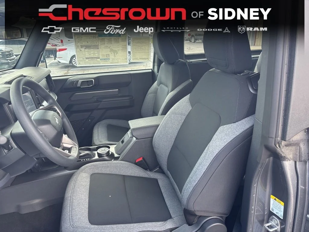 Used 2025 Gray Ford Base image 25
