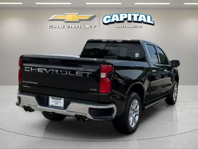 Used 2023 Black Chevrolet LTZ image 5