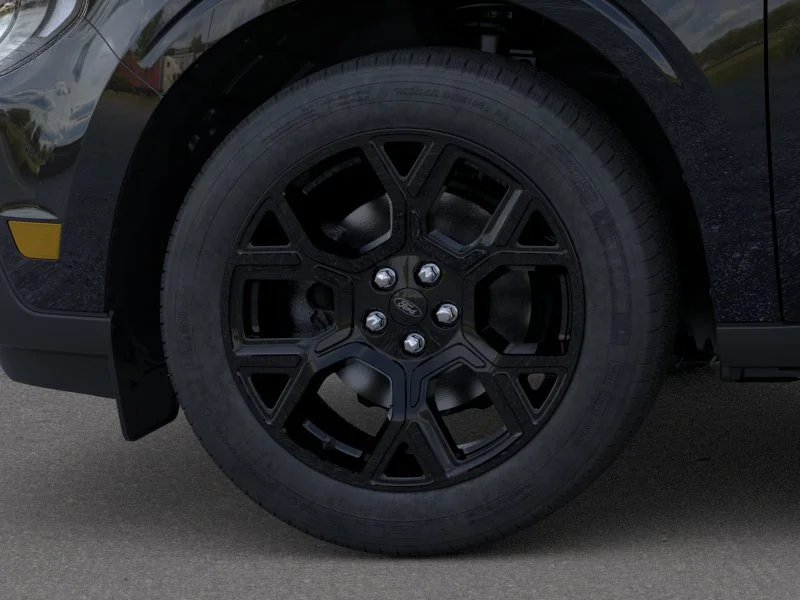 New 2026 Shadow Black Ford XLT image 20