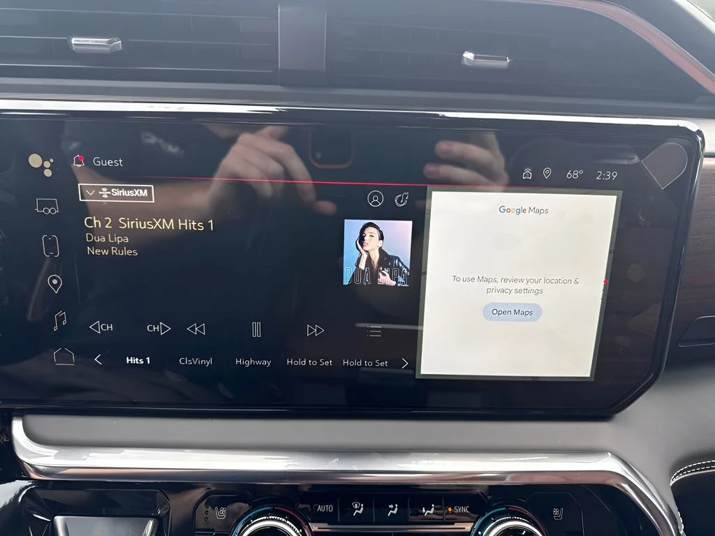 New 2026 Glacier White Tricoat GMC Denali Ultimate DRW image 20