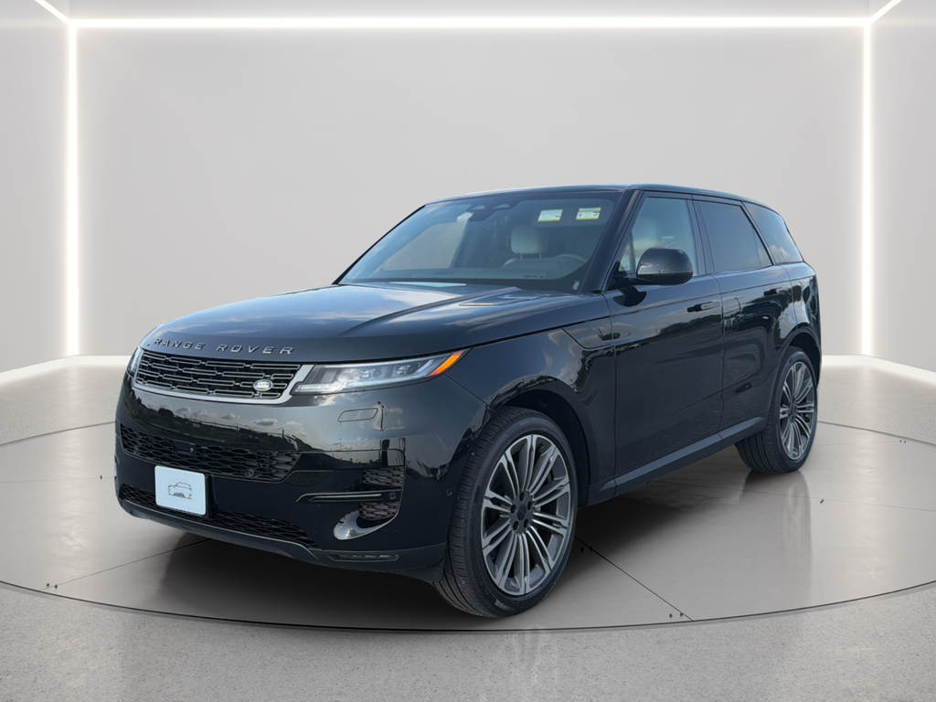 New 2026 Santorini Black Land Rover SE image 10