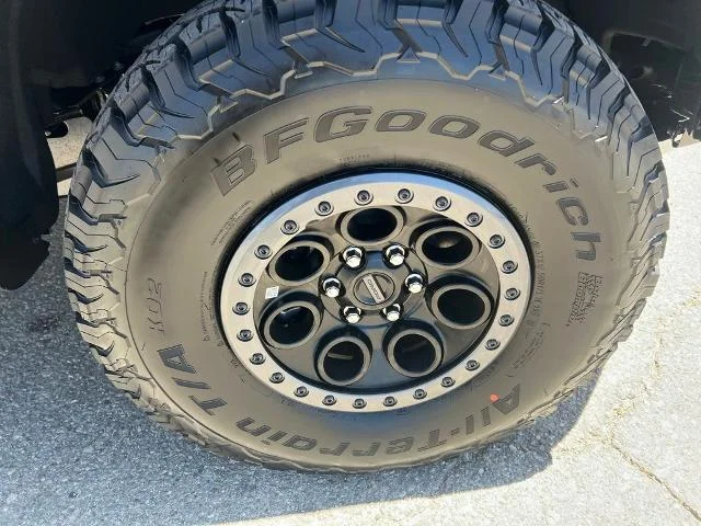 New 2026 Agate Black Metallic Ford Raptor® image 67