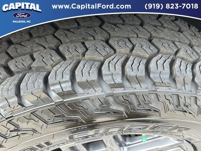 Used 2024 White Jeep Sport S image 14