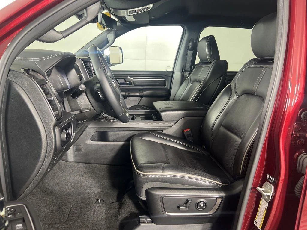 Used 2024 Red Ram Limited image 9