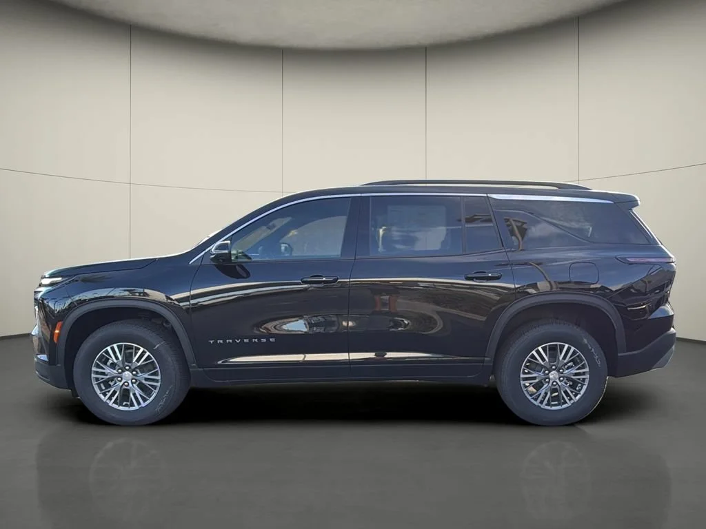 New 2027 Mosaic Black Metallic Chevrolet LT image 4