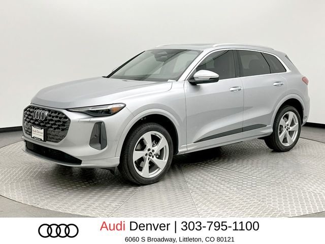 2025 Audi Q5 2.0T Premium Plus