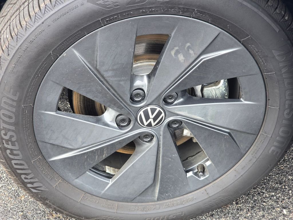 Used 2026 Blue Volkswagen 1.5T S image 6