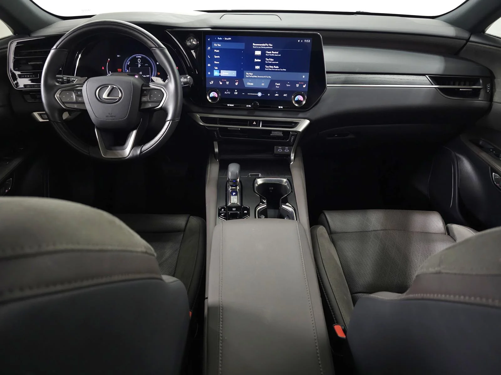 2023 Lexus RX Hybrid 350h - Photo 14