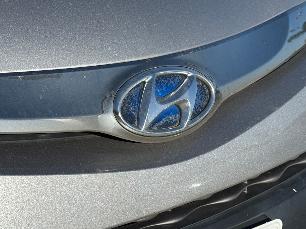 Used 2013 Silver Hyundai Limited image 15