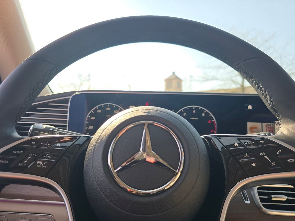 New 2026 Black Mercedes-Benz GLE 350 image 68