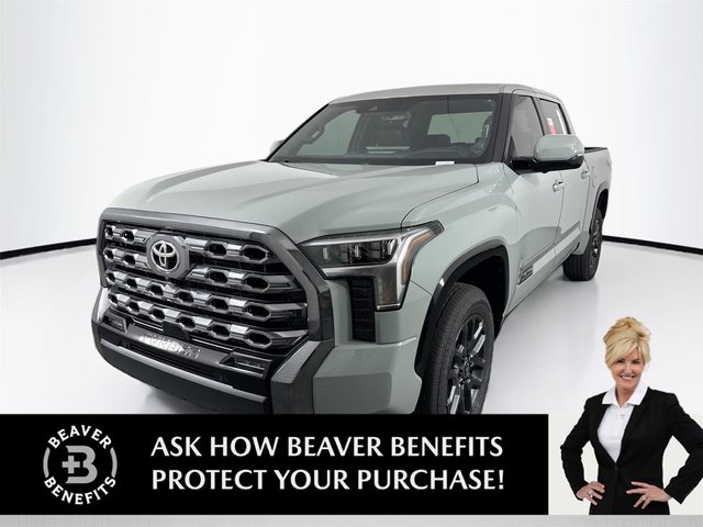 2026 Toyota Tundra Platinum