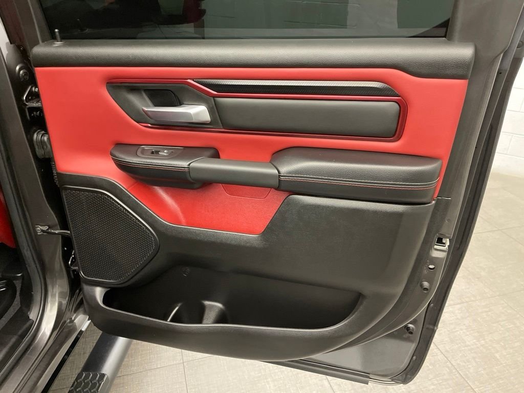 Certified Used 2025 Gray Ram Rebel image 25
