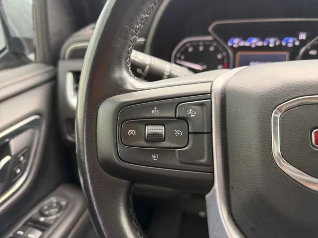 Used 2021 Gray GMC SLT image 19