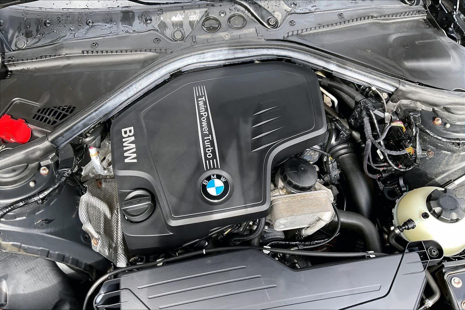 Certified Used 2013 BLACK BMW 328i xDrive image 29