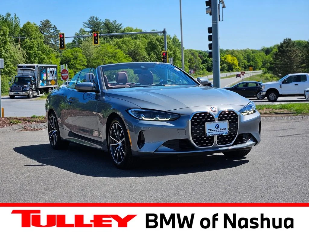 2024 BMW 4 Series 430i Convertible xDrive's photo