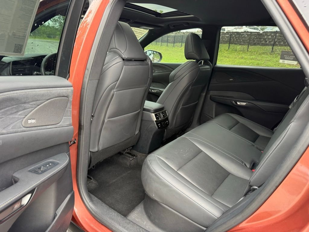Used 2024 Brown Lexus 350 F Sport Handling image 27