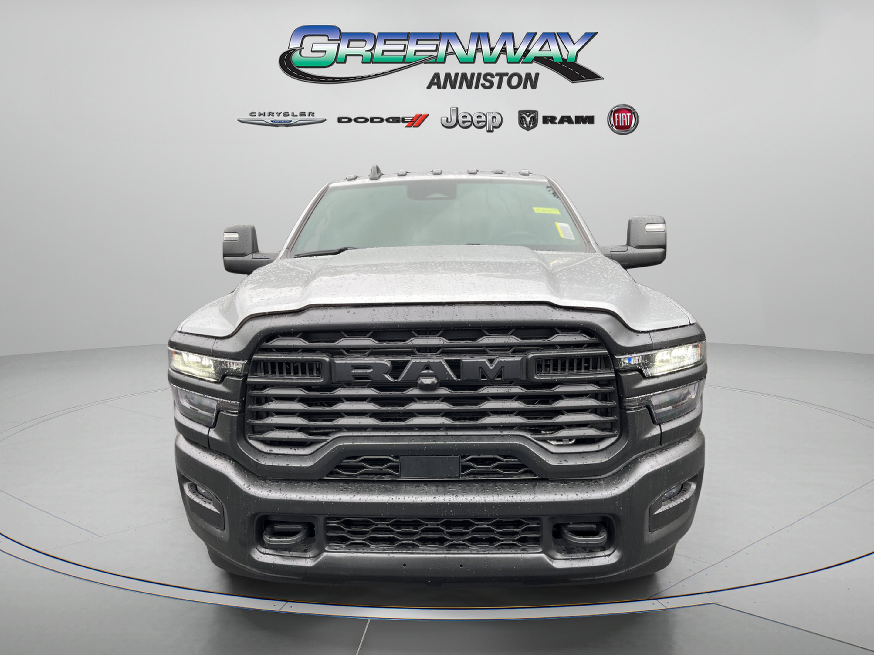 New 2026 Silver Zynith RAM Tradesman image 3