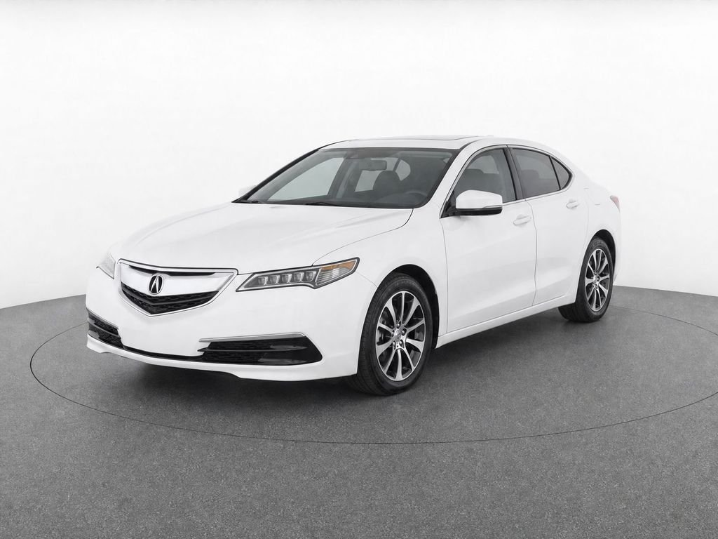 Used 2015 Bellanova White Pearl Acura Base image 7