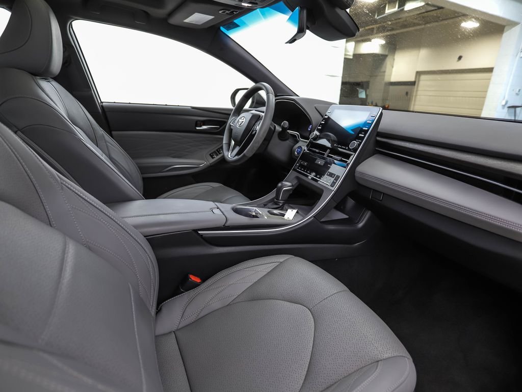 Used 2020 Celestial Silver Metallic Toyota Limited image 30