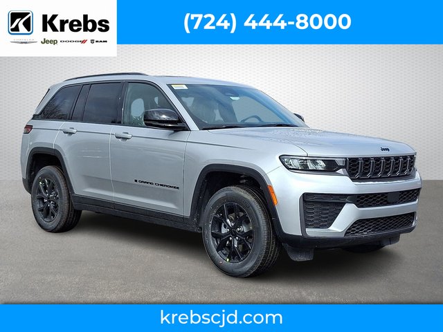 2026 Jeep Grand Cherokee Altitude 4x4