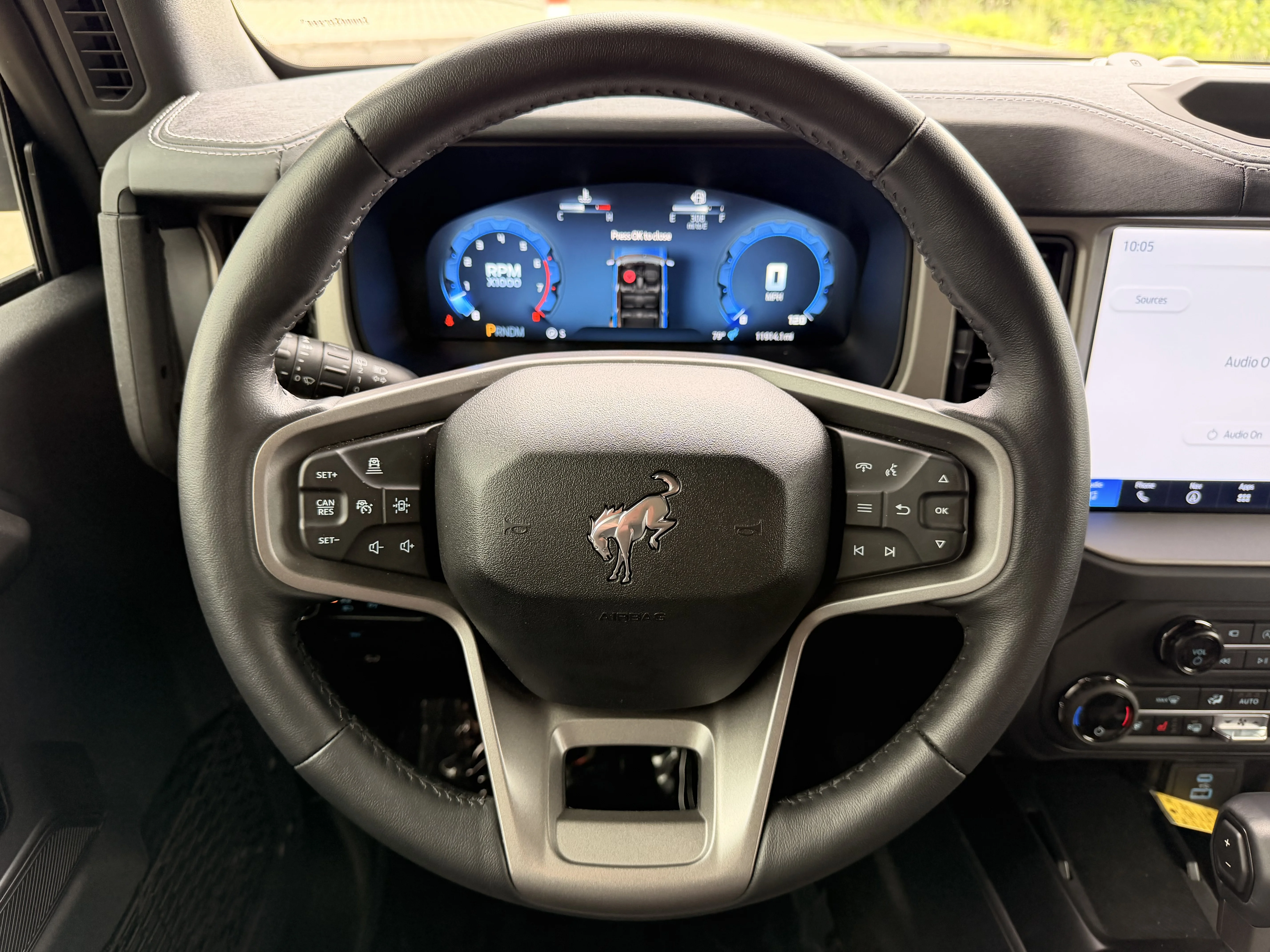 Used 2025 Desert Sand Ford Outer Banks image 16