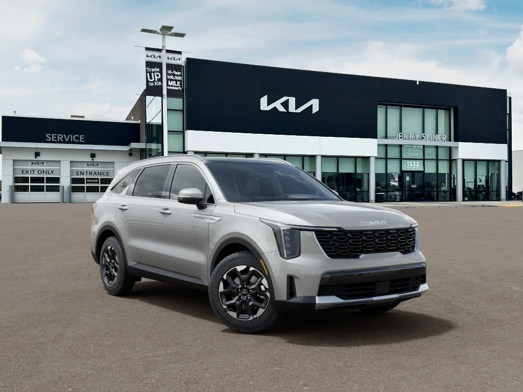 New 2026 Ivory Kia S image 8