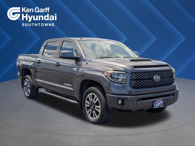 2019 Toyota Tundra 4WD SR5