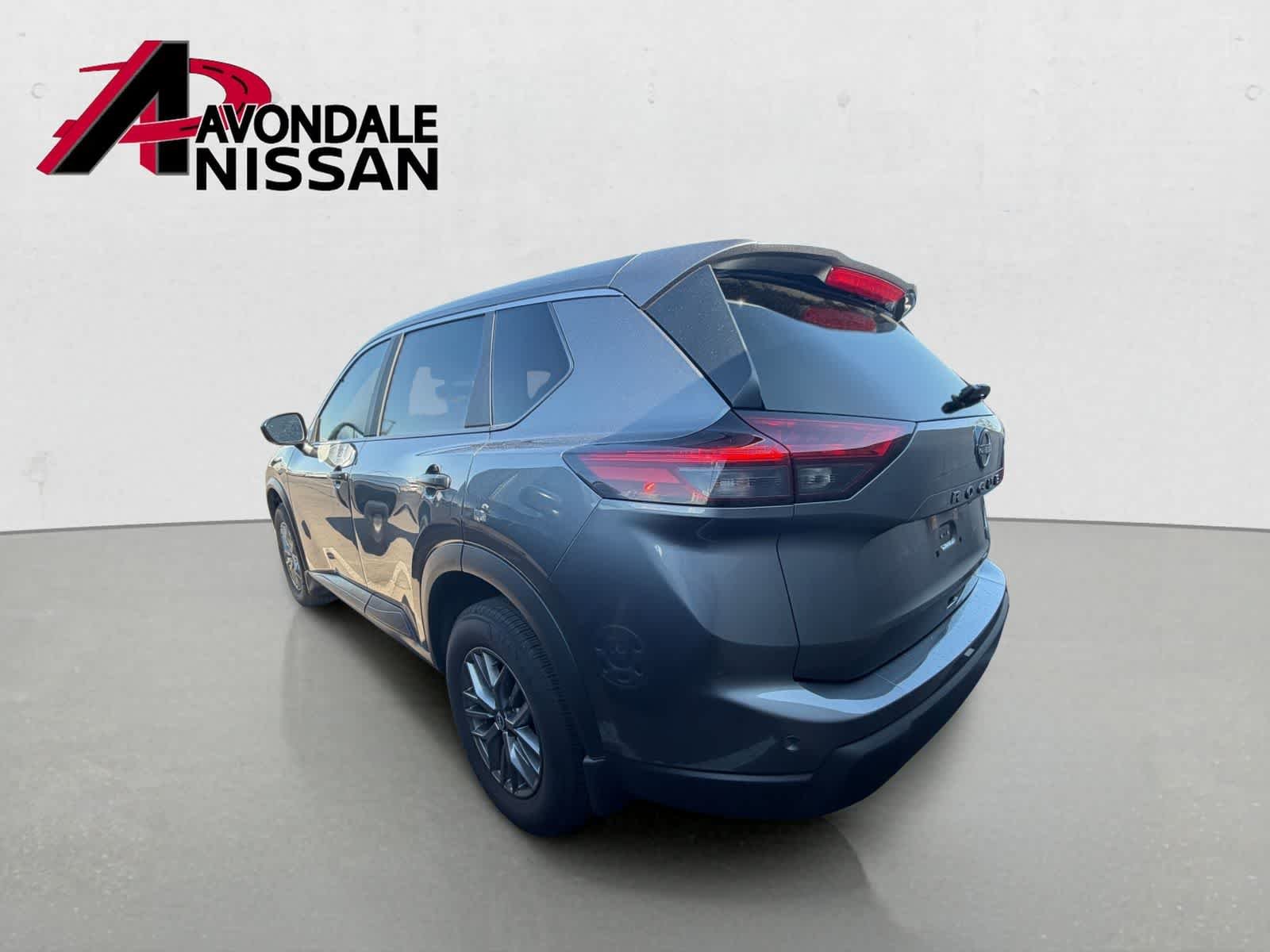 Used 2024 Gun Metallic Nissan S image 3