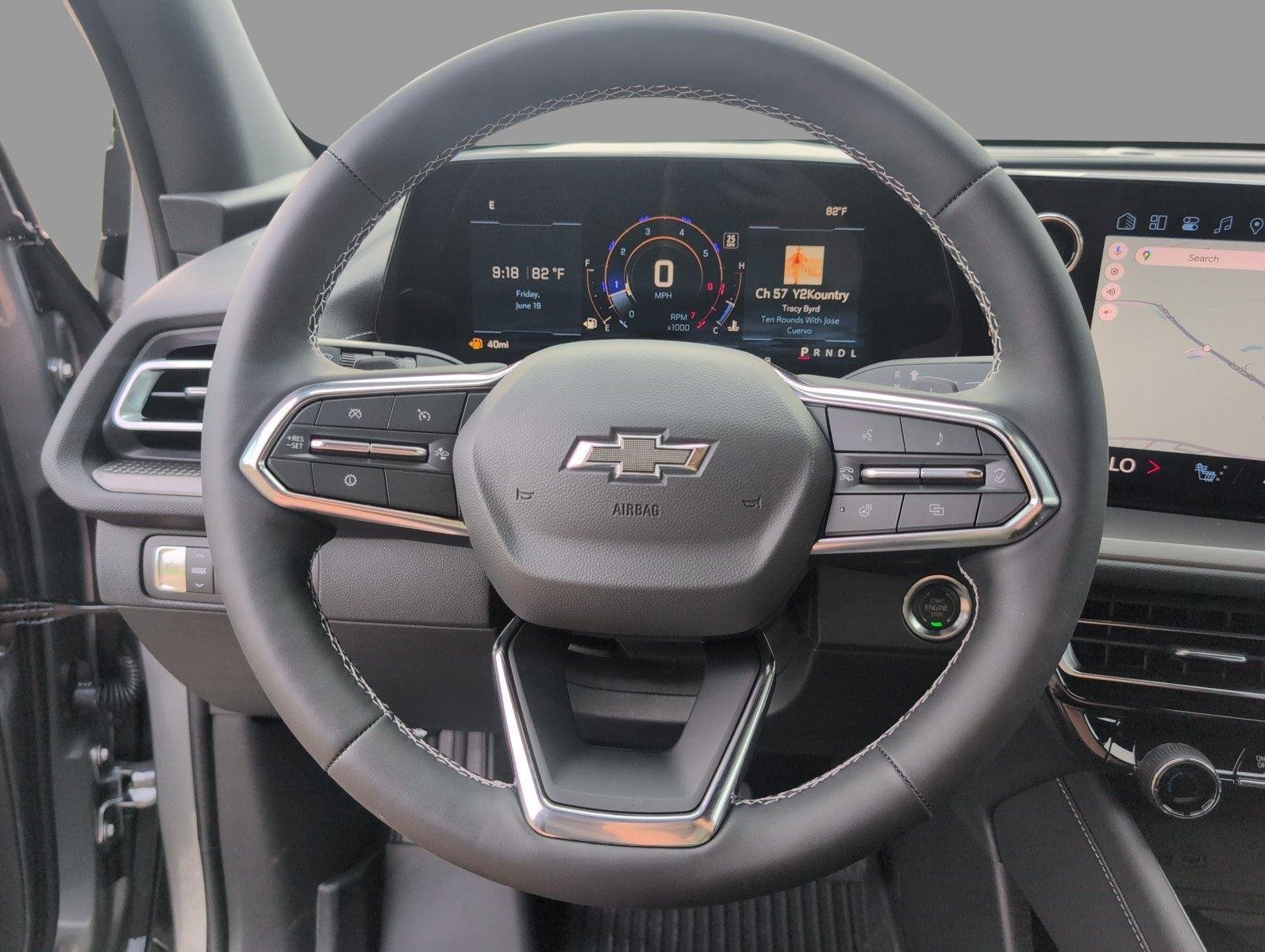New 2026 Sterling Gray Metallic Chevrolet LT image 28