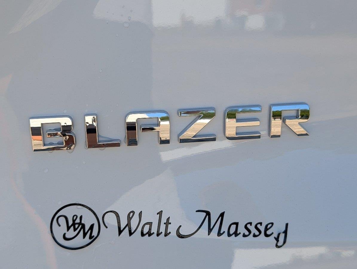 New 2026 Summit White Chevrolet 2LT image 6