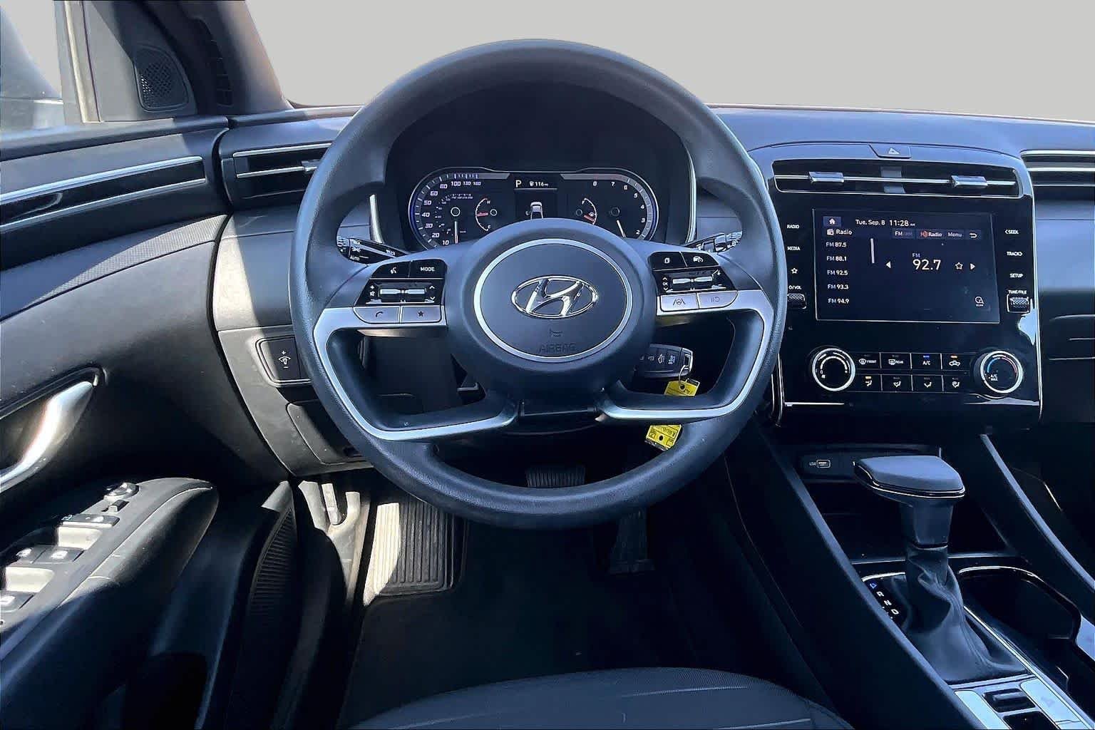 Certified Used 2024 Blue Stone Hyundai SE image 6