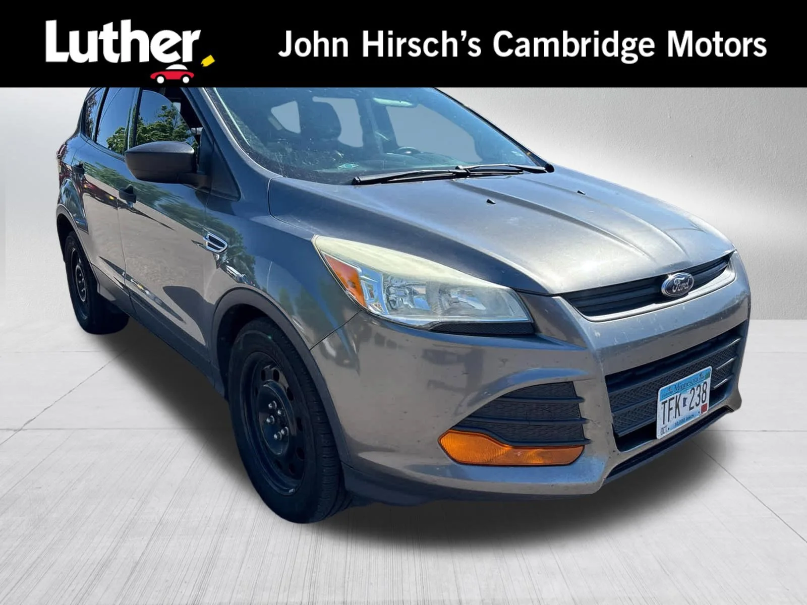 2014 Ford Escape S's photo