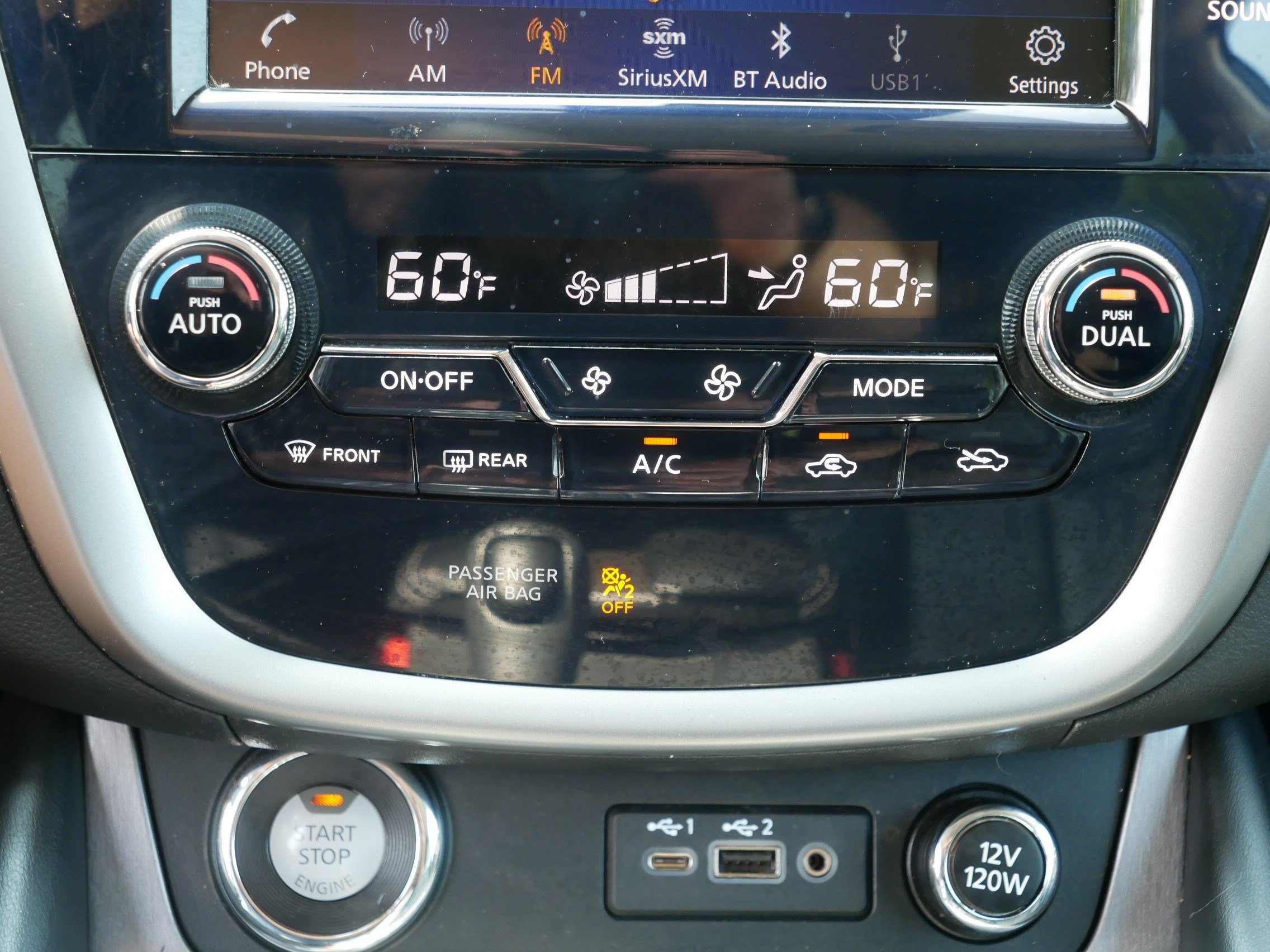 Used 2024 Super Black Nissan SV image 23