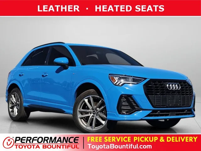 2022 Audi Q3 Premium Plus
