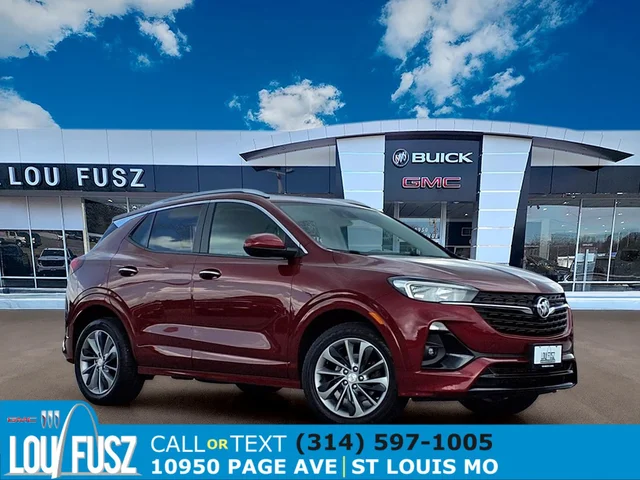 2023 Buick Encore GX Select