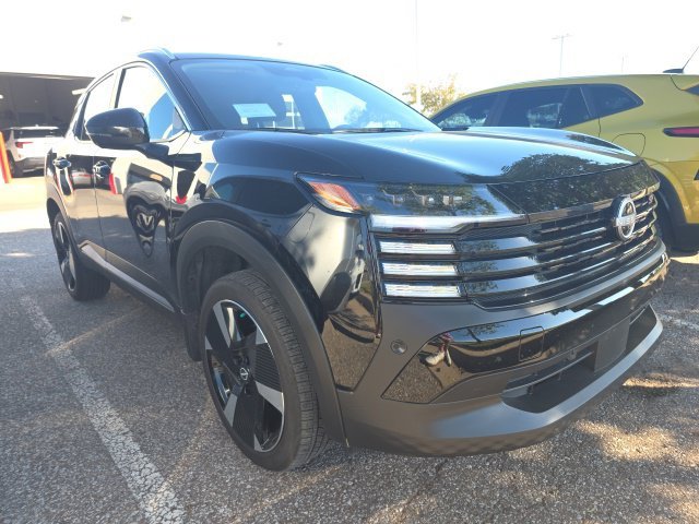 2026 Nissan KICKS