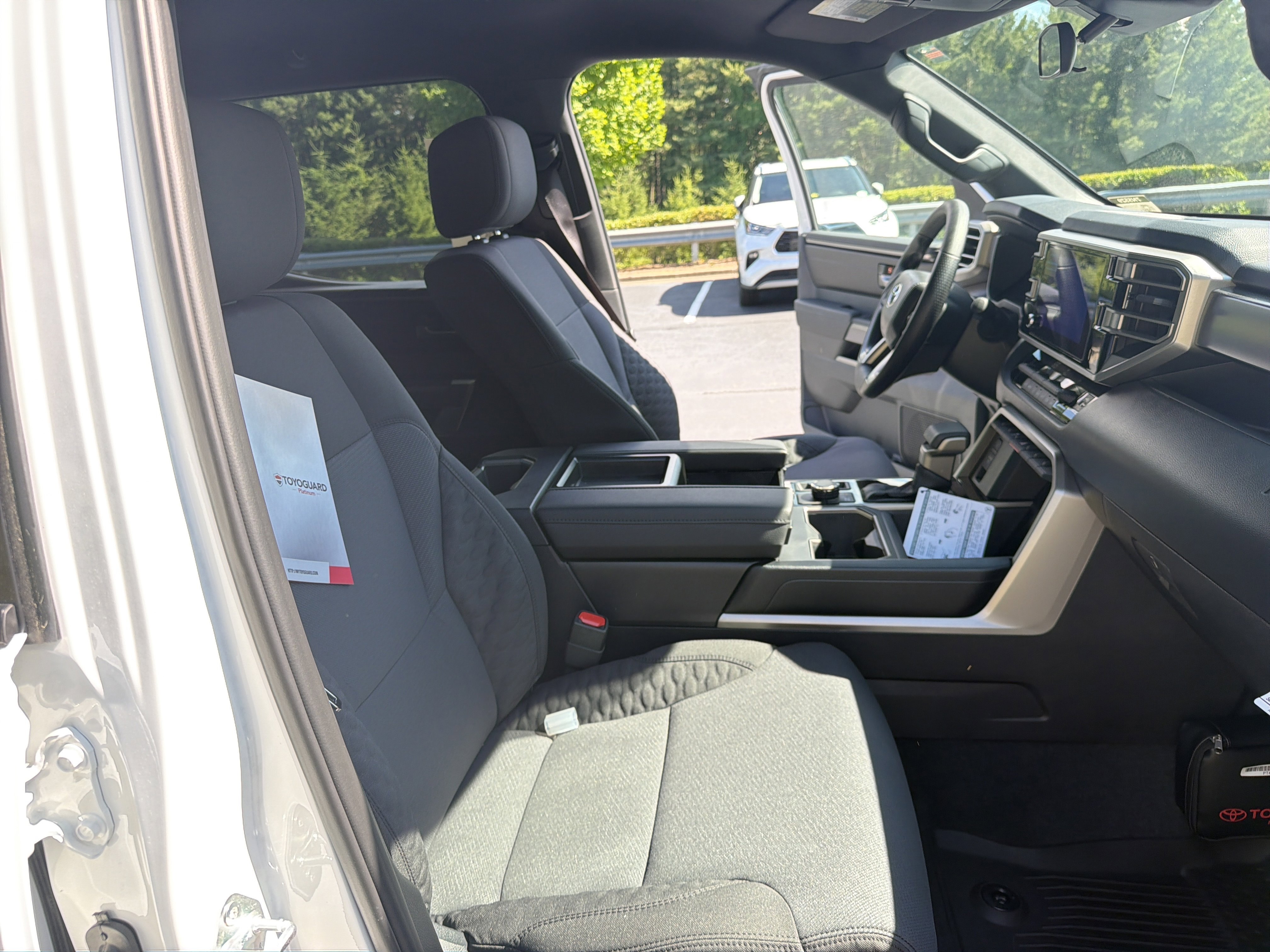 2026 Toyota Tundra SR5 - Photo 19