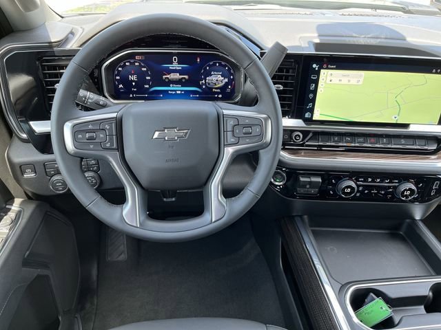 2026 Chevrolet Silverado 2500 HD LT Gray at Spitzer Autoworld Chevy Buick GMC Cadillac