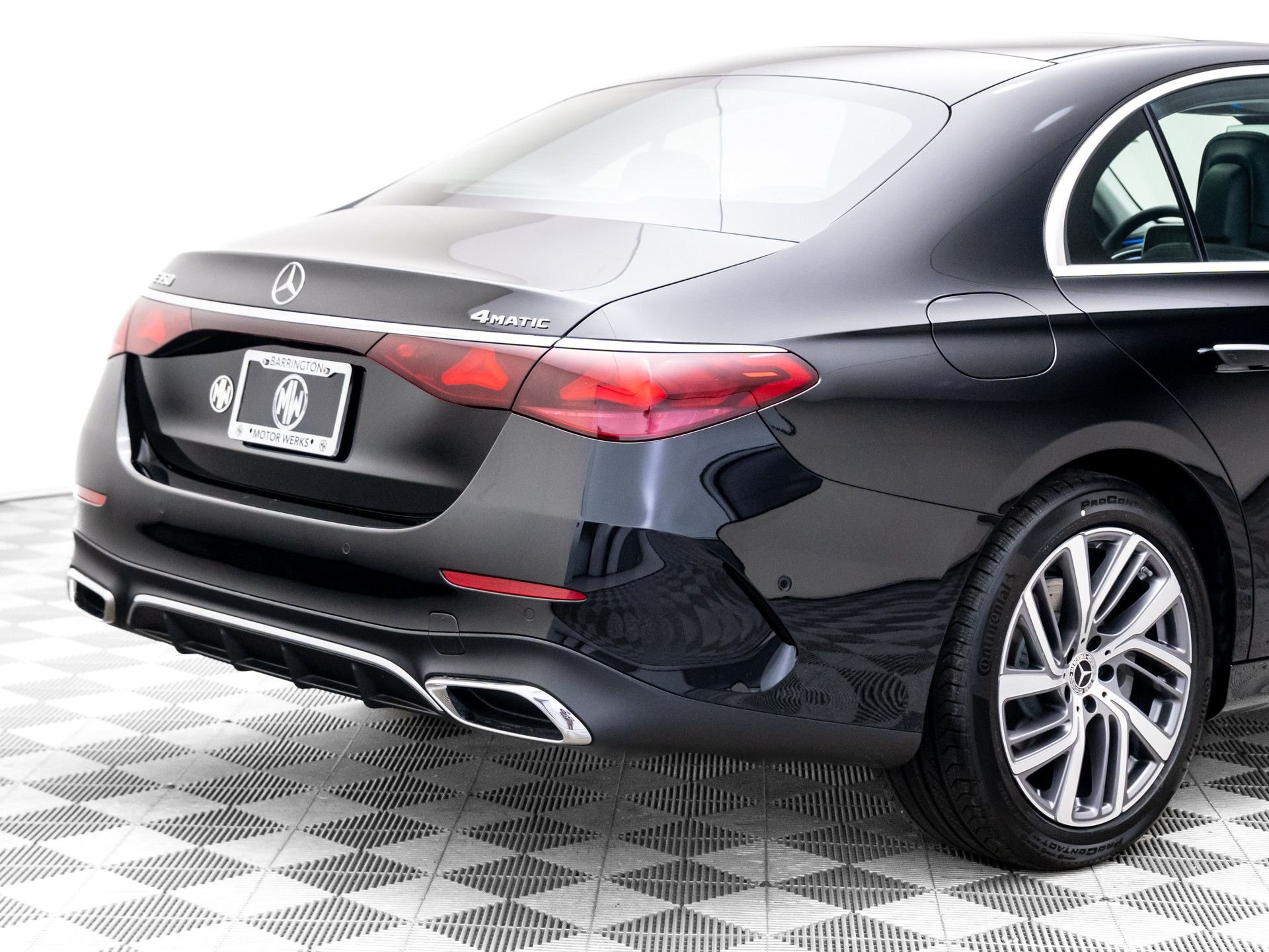 New 2026 Black Mercedes-Benz E 350 image 33
