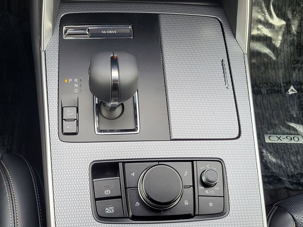 New 2026 Deep Crystal Blue Mica Mazda Premium Plus image 19