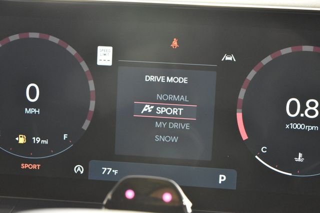 New 2026 Green Hyundai Limited AWD image 42