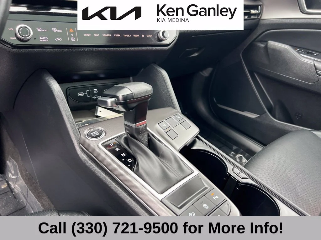 Certified Used 2026 Blue Kia EX image 33