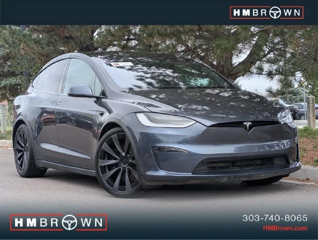 2022 Tesla Model X Long Range