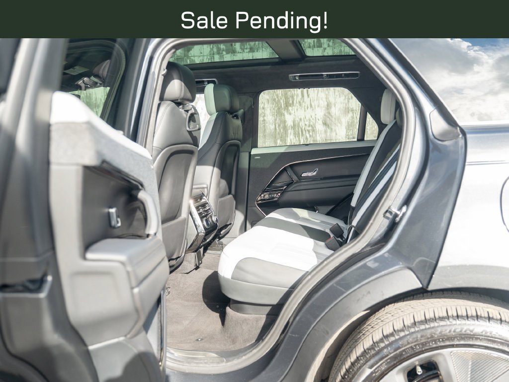 Used 2025 Gray Land Rover Autobiography image 34