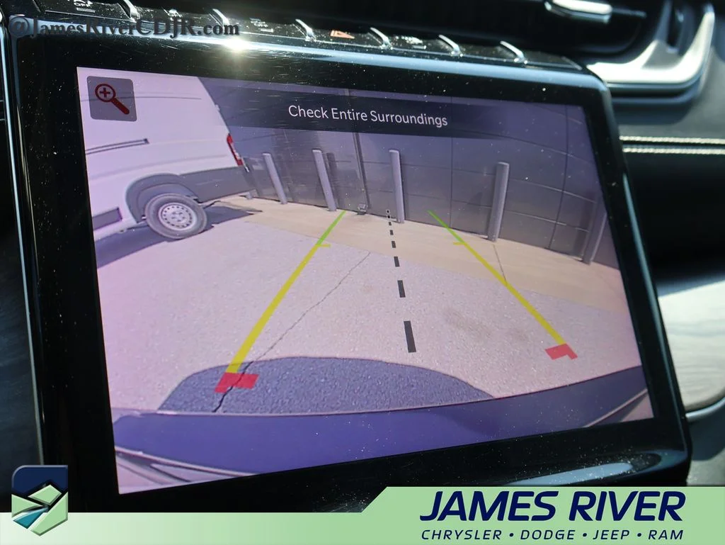 Used 2021 Gray Jeep Limited image 35