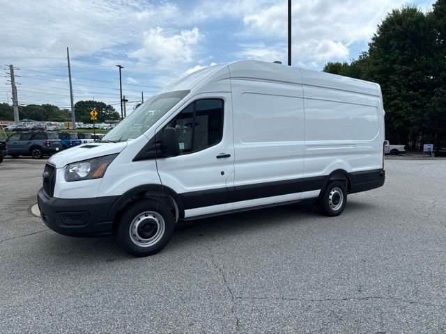 New 2026 Oxford White Ford Cargo Van image 6